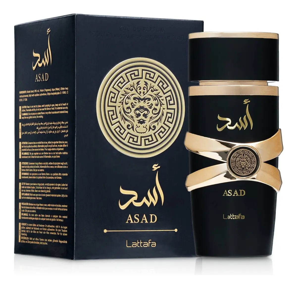 Lattafa Asad - Imagem 2