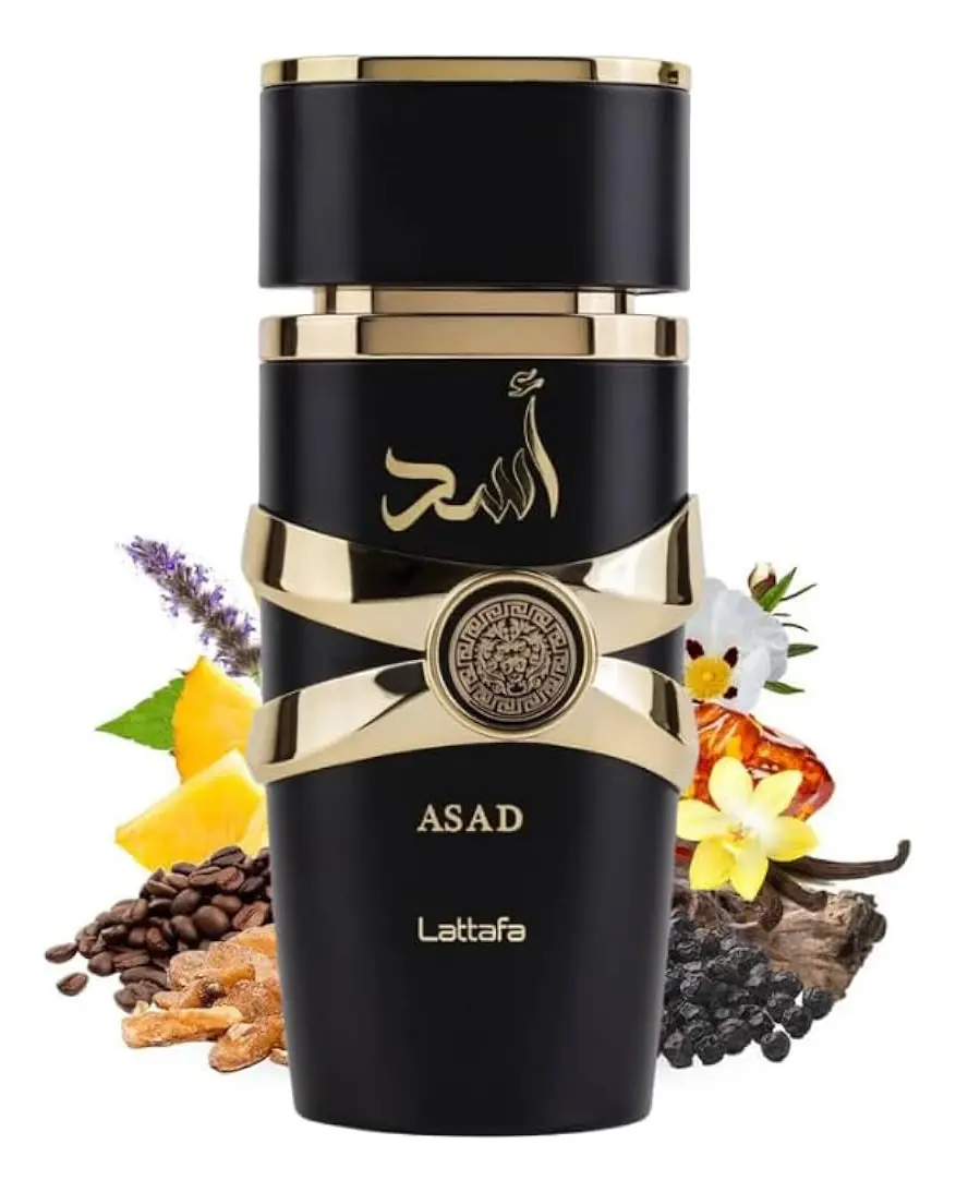 Lattafa Asad - Imagem 3