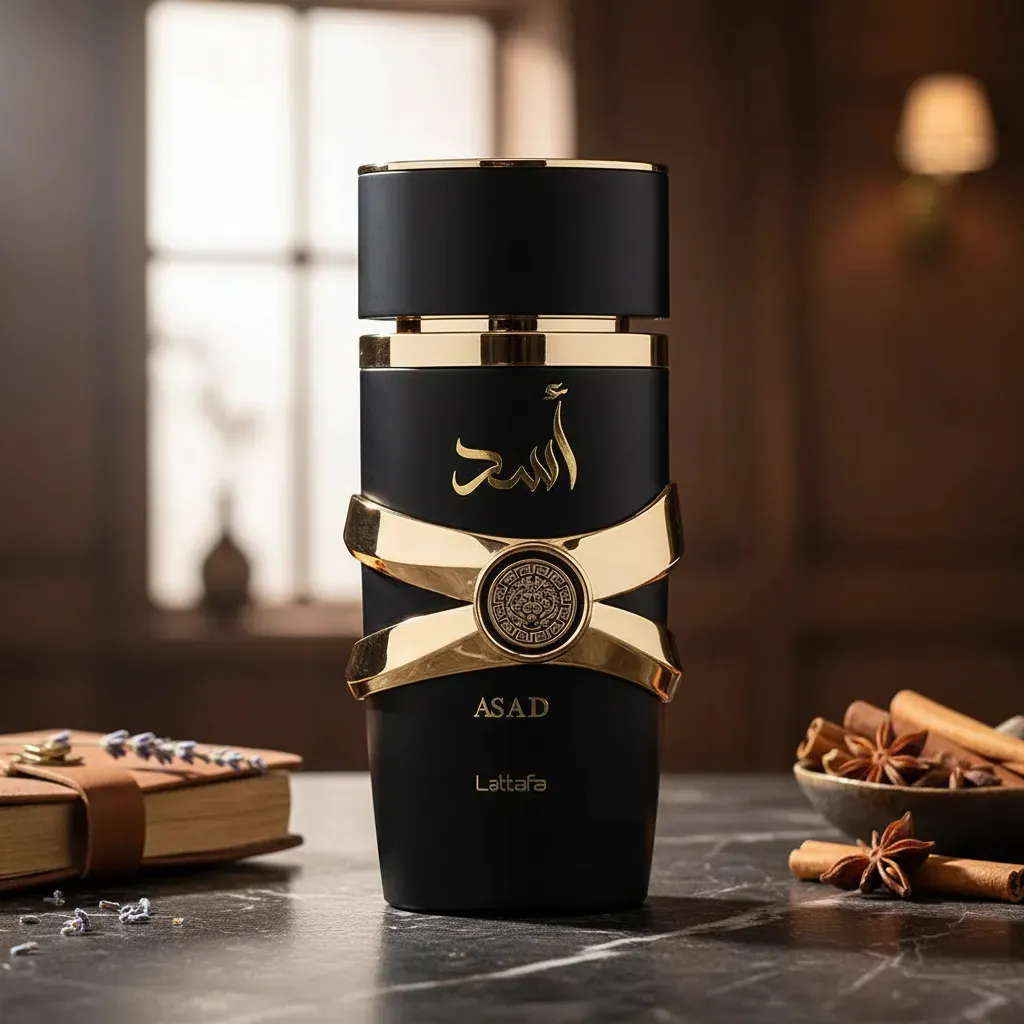 Lattafa Asad - Imagem 5